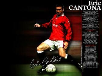 Bacelona Fc Wallpaper Eric Cantona