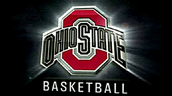 Wallpaper Ohio State Basketball Illustrazion