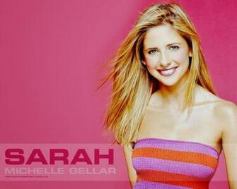 Sarah Michelle Gellar Wallpaper HD