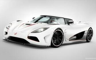 Koenigsegg Agera R Wallpaper HD Car