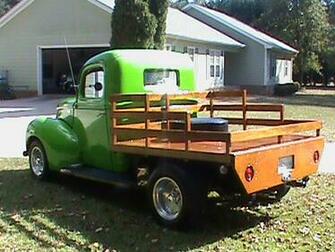 Ford Pickup Street Rod Muscle Forums Cars Wallpaper