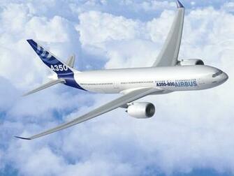 Wallpaper Motors Aircraft A350 Airbus Background