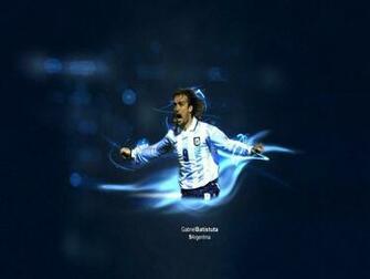 Gabriel Batistuta Wallpaper HD