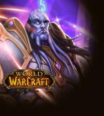 Draenei World Of Warcraft Fantasy Formspring Background