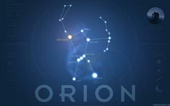 Orion Wallpaper