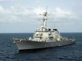 Usa Navy Arleigh Burke Class Ddg Missile Destroyer Wallpaper