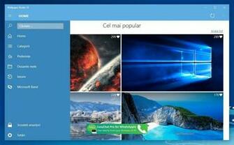 Wallpaper Studio Imagini De Fundal Pentru Windows I Microsoft