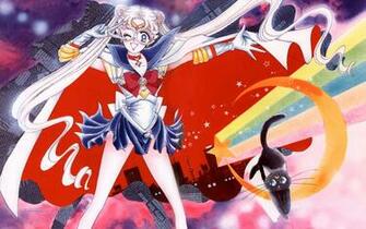 Moonkitty Net Sailor Moon Wallpaper Widescreen