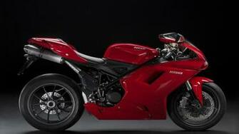 Ducati Motorcycle