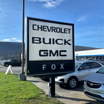 Fox Auto Group Painted Post Ny
