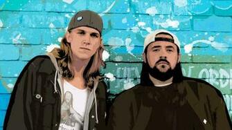 Fanarts Wallpaper Jay And Silent Bob Get Old Tea Bagging In The Uk