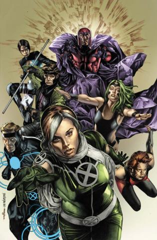 The Return Of Havok Polaris Marvel Girl Spoiler Warning X