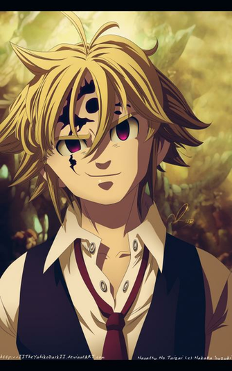 Nanatsu No Taizai The Return Of King Demon By