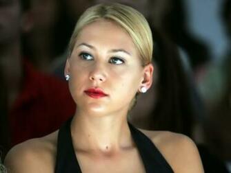 Anna Kournikova