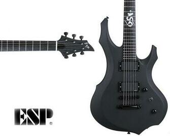 Esp Guitars Wallpaper