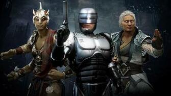 Mortal Kombat Aftermath Resolution Wallpaper