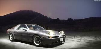 Wallpaper Toyota Supra Mkiii 1jz