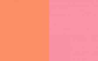 Salmon Pink Two Color Background Jpg