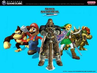 Zelda Infinite Wallpaper Super Smash Brothers Melee