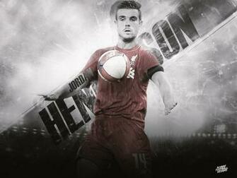 Jordan Henderson Wallpaper HDq