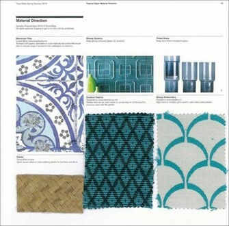 Trend Bible Home And Interior Trends S Styling