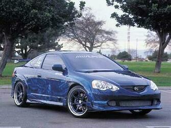 World Car Wallpaper Acura Rsx Type S