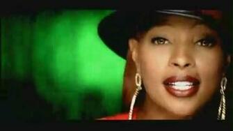 Mary J Blige Image Family Affair Music Video HD