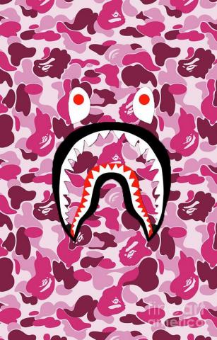 Pink Bape Logo Online Hotsell Up To Off Oggipa It