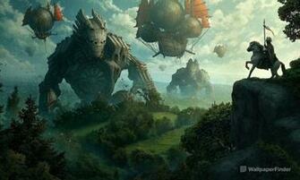 Fantastic Fantasy Wallpaper For Your Desktop Tablet