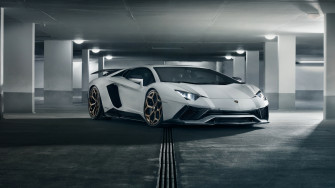 Novitec Torado Lamborghini Aventador S 4k Wallpaper HD