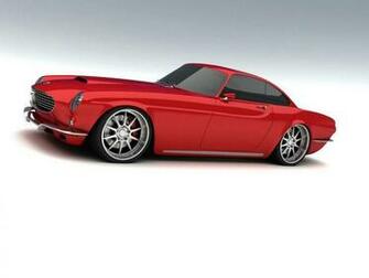 Classic Muscle Cars Wallpaper