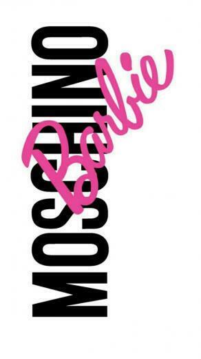 Moschino Barbie Virgo In iPhone