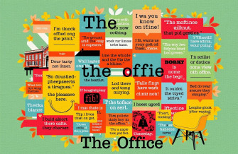 The Office Quotes Wallpaper