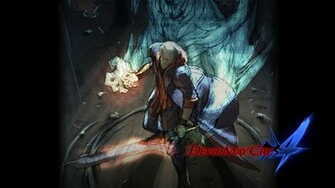 Devil May Cry HD Wallpaper Desktop