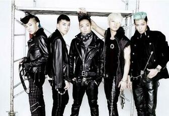 Bigbang Alive Kpop Wallpaper
