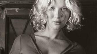Gretchen Mol Wallpaper