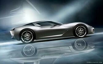 Corvette Stingray HD Wallpaper IHD