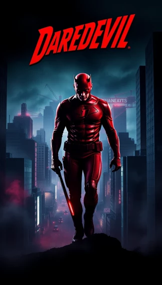 Daredevil Mobile Wallpaper