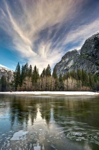 Yosemite iPhone Wallpaper