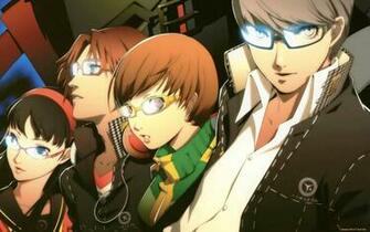 Persona Wallpaper