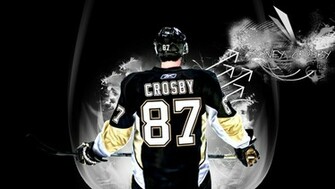 Sidney Crosby Wallpaper By Subkulturee