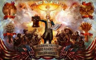 Bioshock Infinite The Hooded Utilitarian