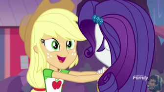 Equestria Girls Image Eqg Rarijack Rollercoaster Of Friendship