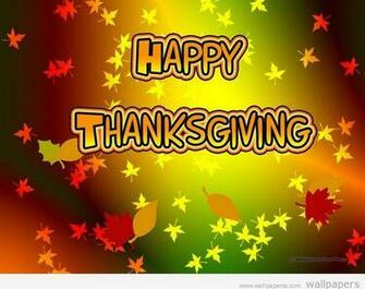 Thanksgiving Background Wallpaper