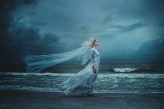 Beach Waves Wind Art Tj Drysdale Wallpaper Photos Pictures
