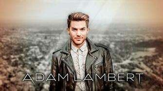 Adam Lambert Art Background HD Wallpaper Desktop