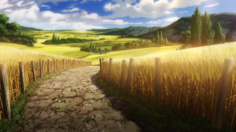 Wheat Field Live Wallpaper