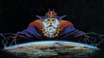 The Accidental Dungeon Master