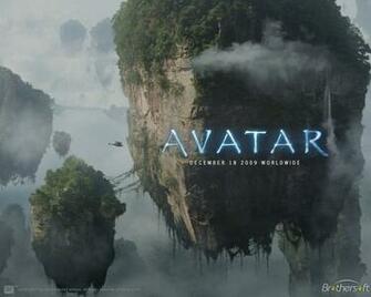 Avatar Screensaver