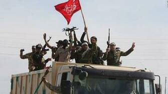 Iraqi Citizens Return To Town After Isis Driven Out Cnn Video